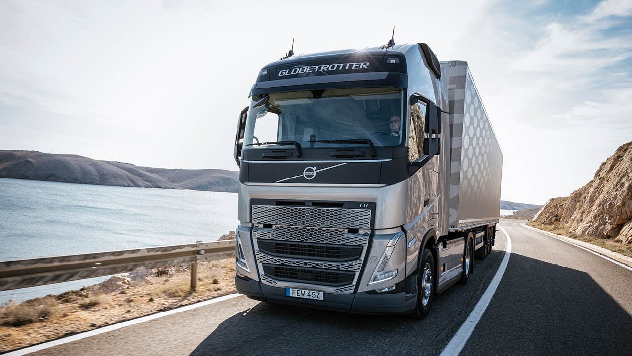 Der neue Volvo FH - ab jetzt erh&auml;ltlich | Volvo Trucks Schweiz
