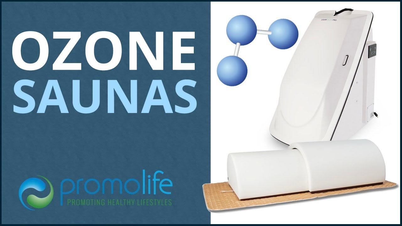 Ozone Saunas - What You Need to Know