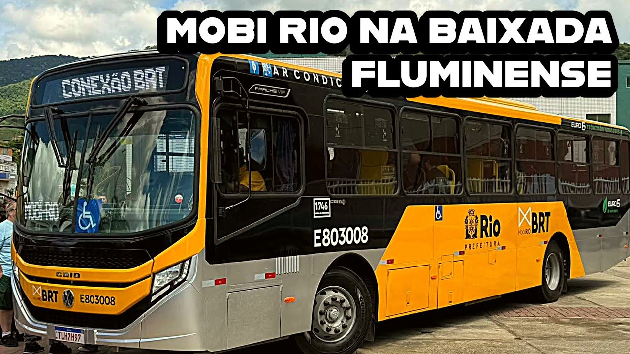 🚍🔥 INAUGURAÇÃO DO BRT MARGARIDAS E A POLÊMICA LINHA DE INTEGRAÇÃO COM A BAIXADA! ENTENDA TUDO