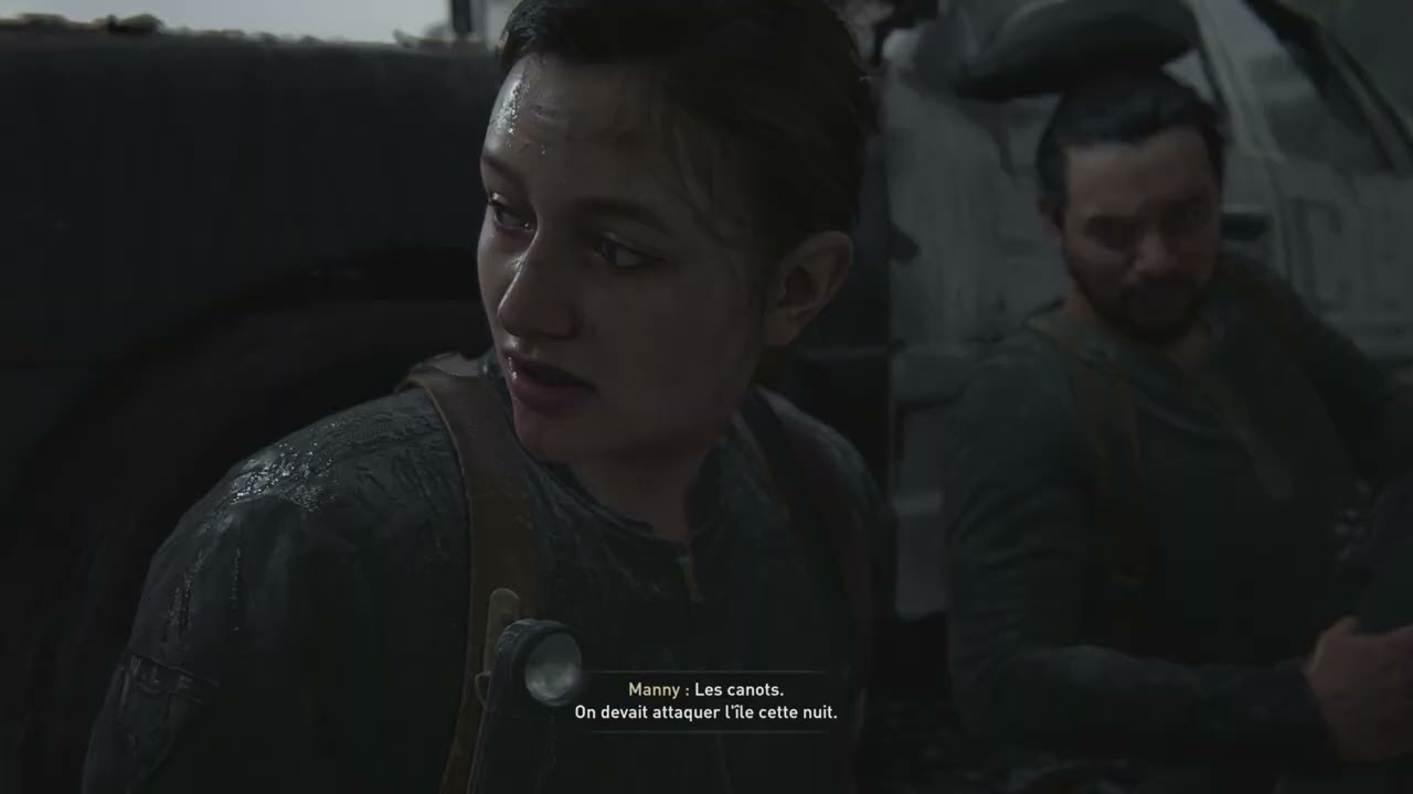 The last of us 2 Remastered  Let's Play #61