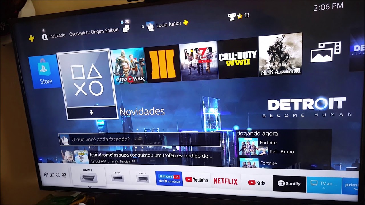 [RESOLVIDO] em 2025 acende e apaga do PS4/PS5 + SAMSUNG e outros