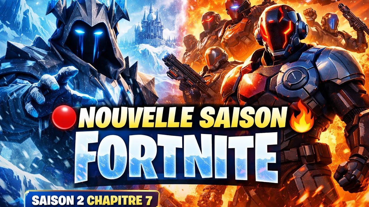 🔴 LIVE NOUVELLE SAISON 🔥