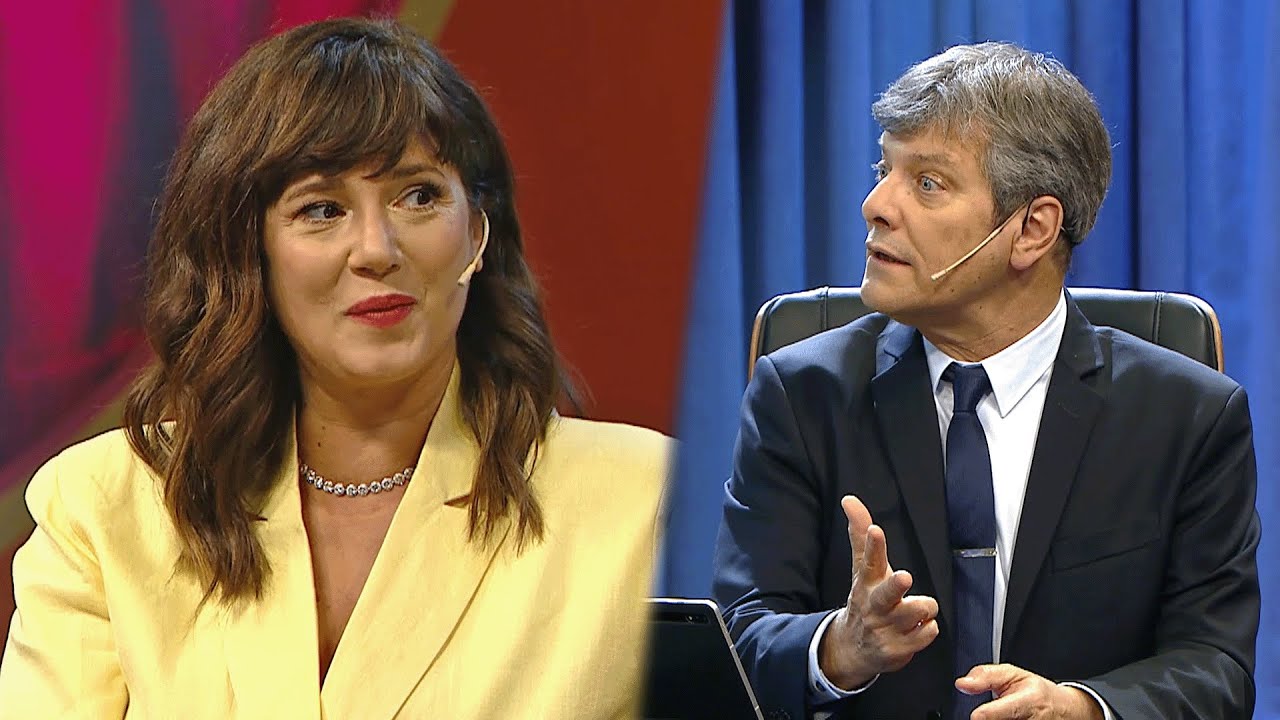 Griselda Siciliani tiró primicias de la tercera temporada de 