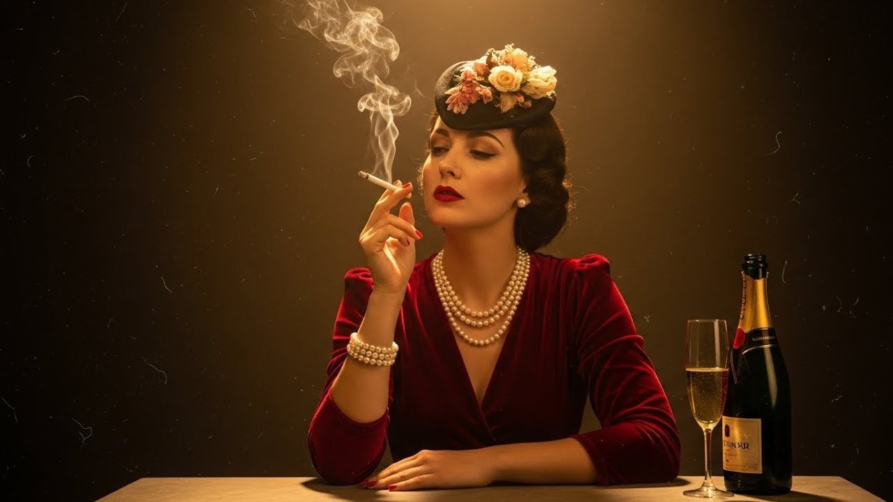 1940's Vintage Jazz - Nostalgic Jazz, Vol. 2
