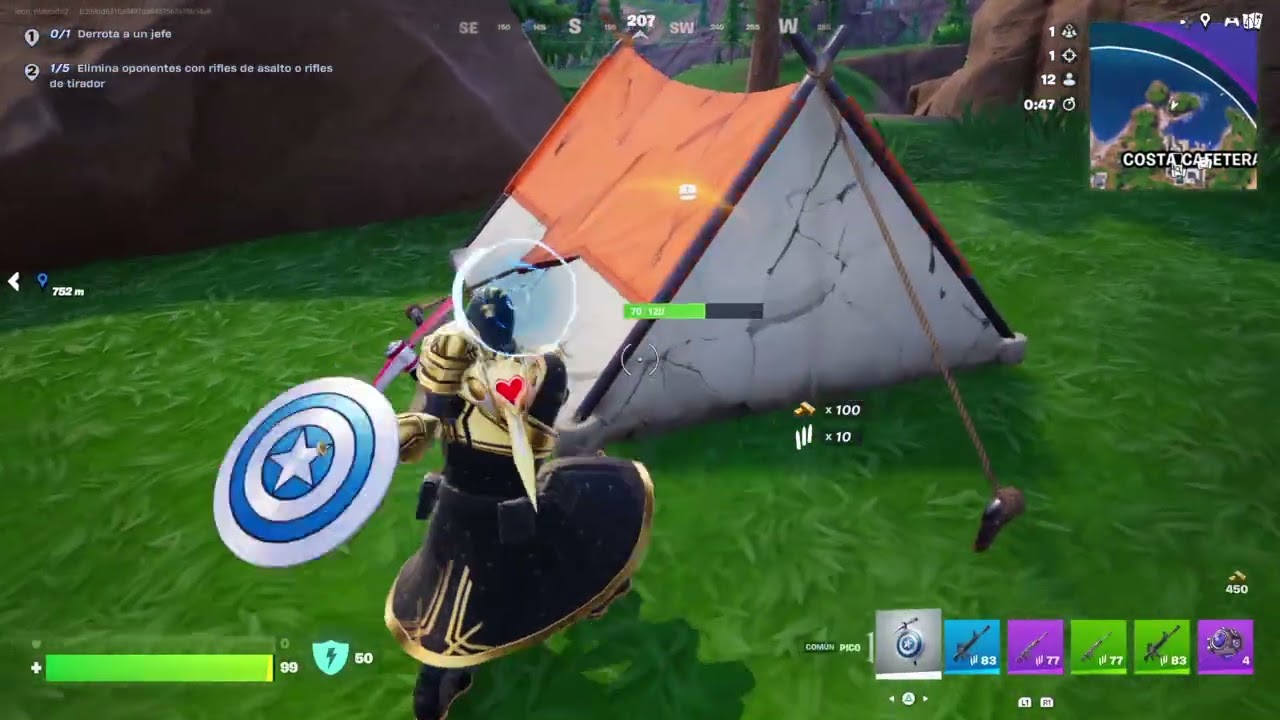 fornite partida 783 cero construccion