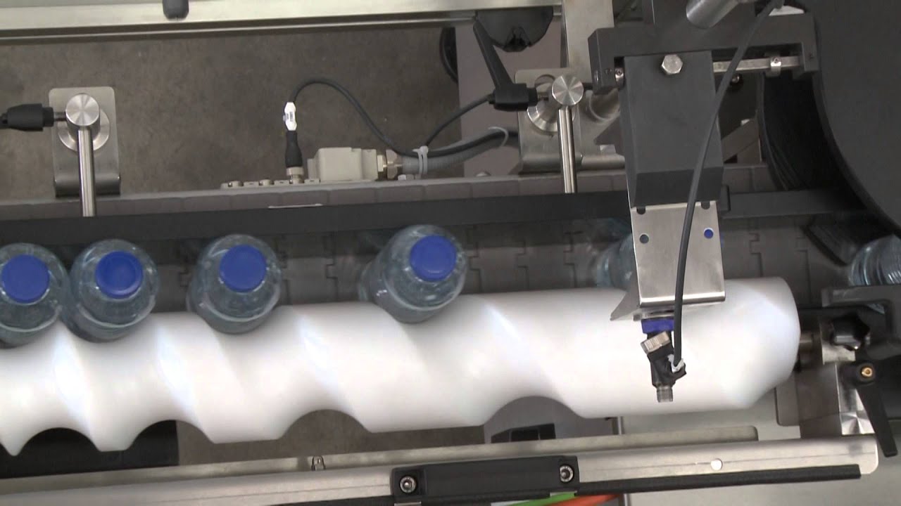 PE LABELLERS - Roll line
