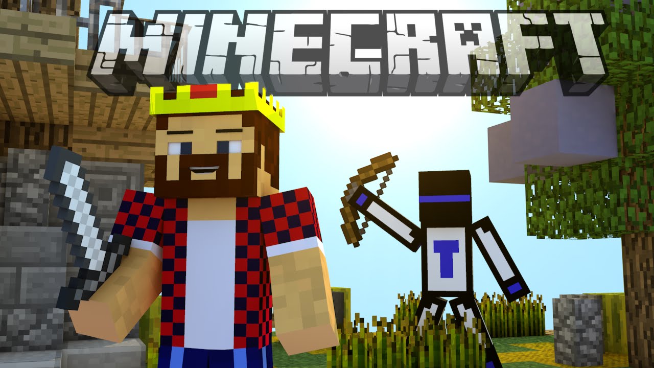 ЗАМУРОВАЛИ И ПОДОРВАЛИ - Minecraft Bed Wars (Mini-Game)