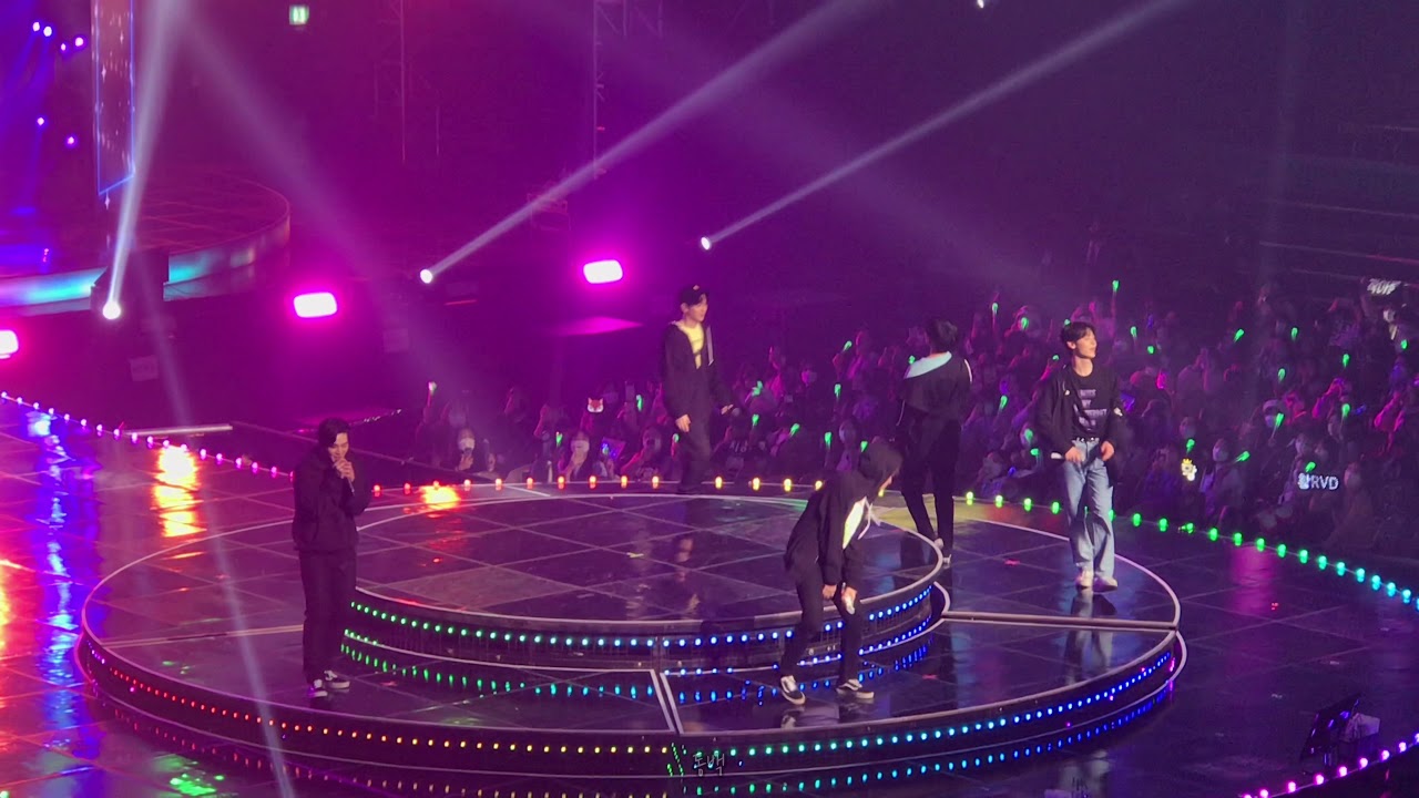 20211127 뉴이스트 NU’EST - 앵콜 Firework + 반딧별