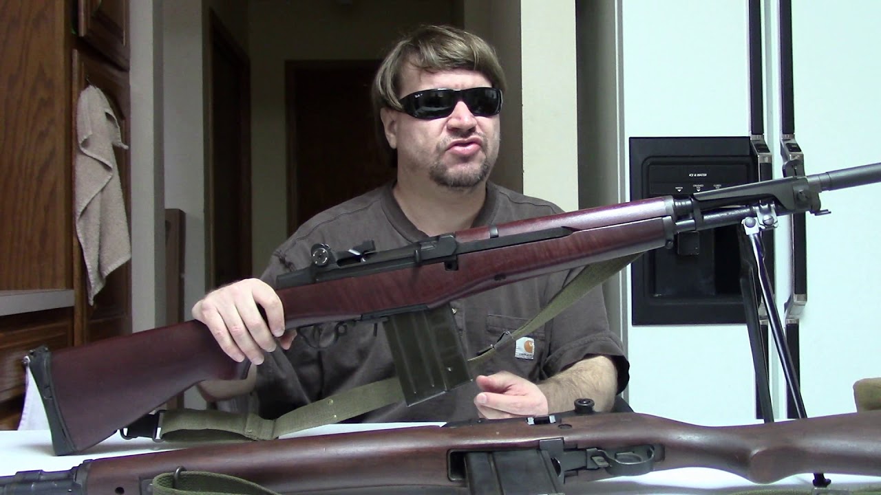 Fulton M14 vs Beretta BM59 - Rifle Showdown At The Range & More