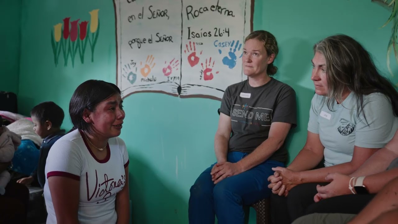 Fearless Family Guatemala Missions Team - Fall 2025