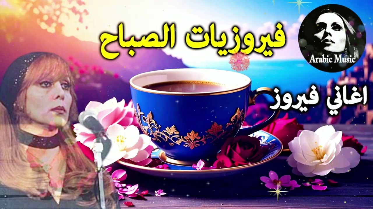 أجمل أغاني فيروز الصباحية 