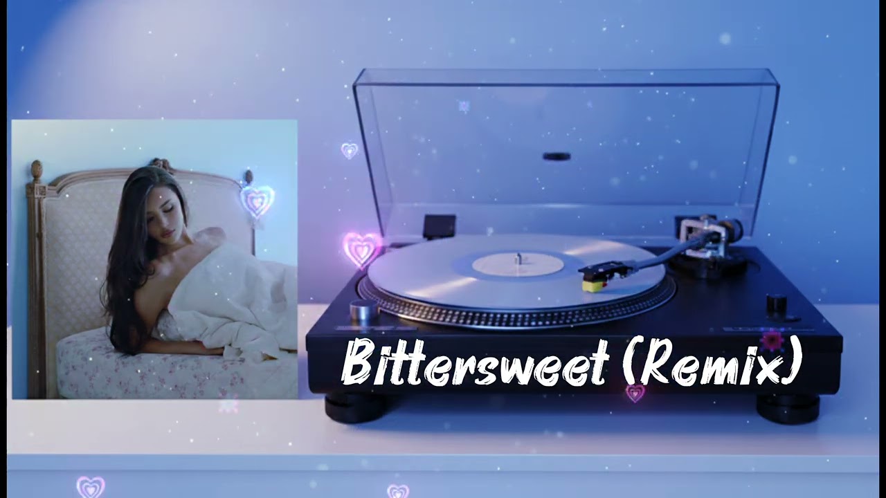 Madison Beer - Bittersweet Remix (Niki Veotri)