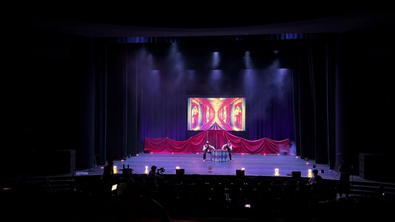 [Third Place] Steel City Shershaah | Back Row | Buckeye Mela 2026