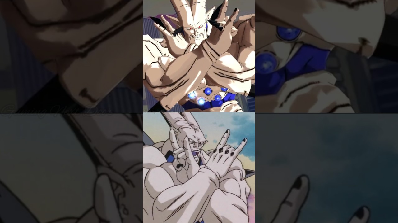LL OMEGA SHENRON LEGENDARY FINISH REFERENCES 🔥!! #dragonballlegends #dblegends #shorts
