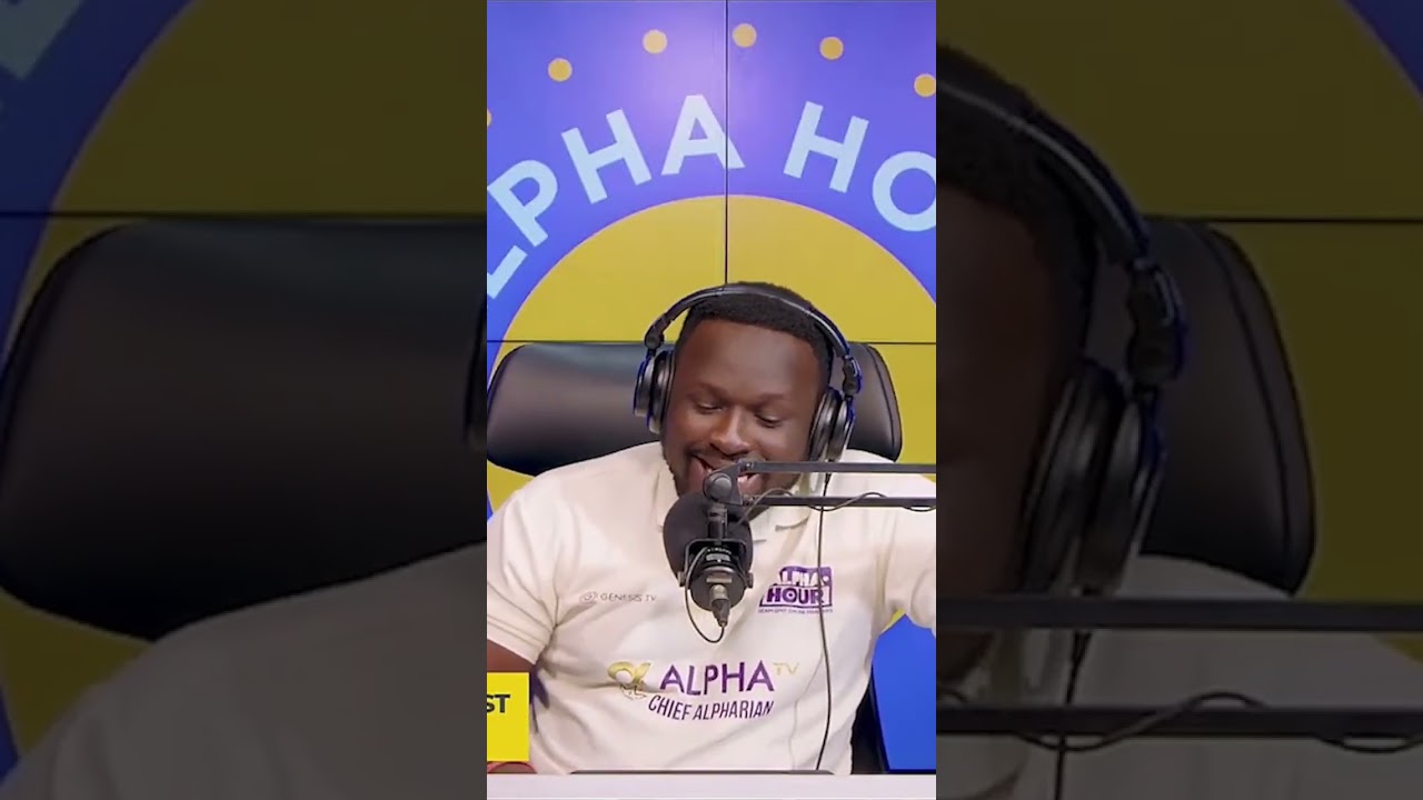 Declare this prayer over your life | Alpha Hour 