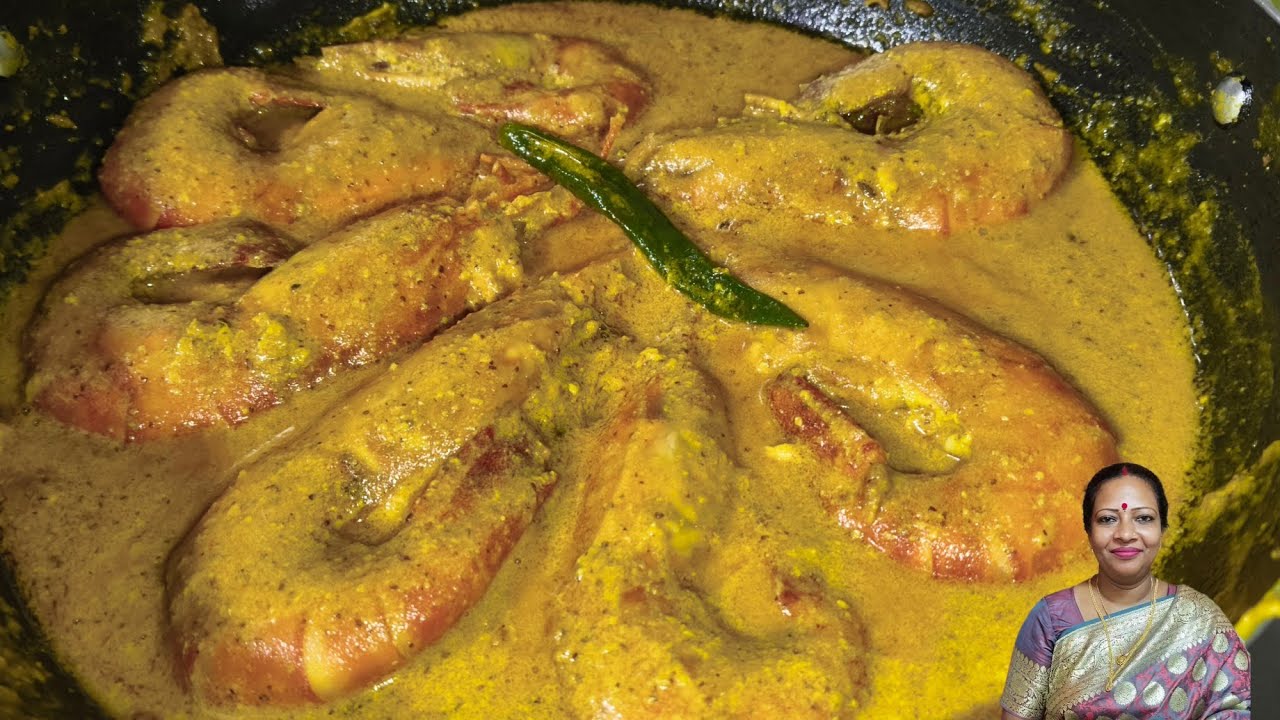 শীতকালের দুপুরে এমন সরষে চিংড়ি পাতে থাকলে মন্দ হবে না // MS Family Kitchen // Bengali Food Recipe 