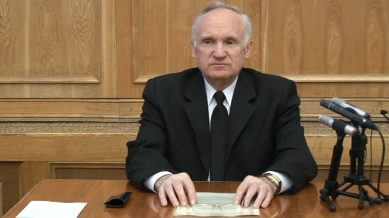 Способности человека (МДА, 2006.03.27) — Осипов А.И.