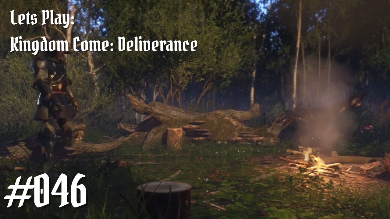 The Monastery trauma is over | #letsplay #kingdomcomedeliverance | #046