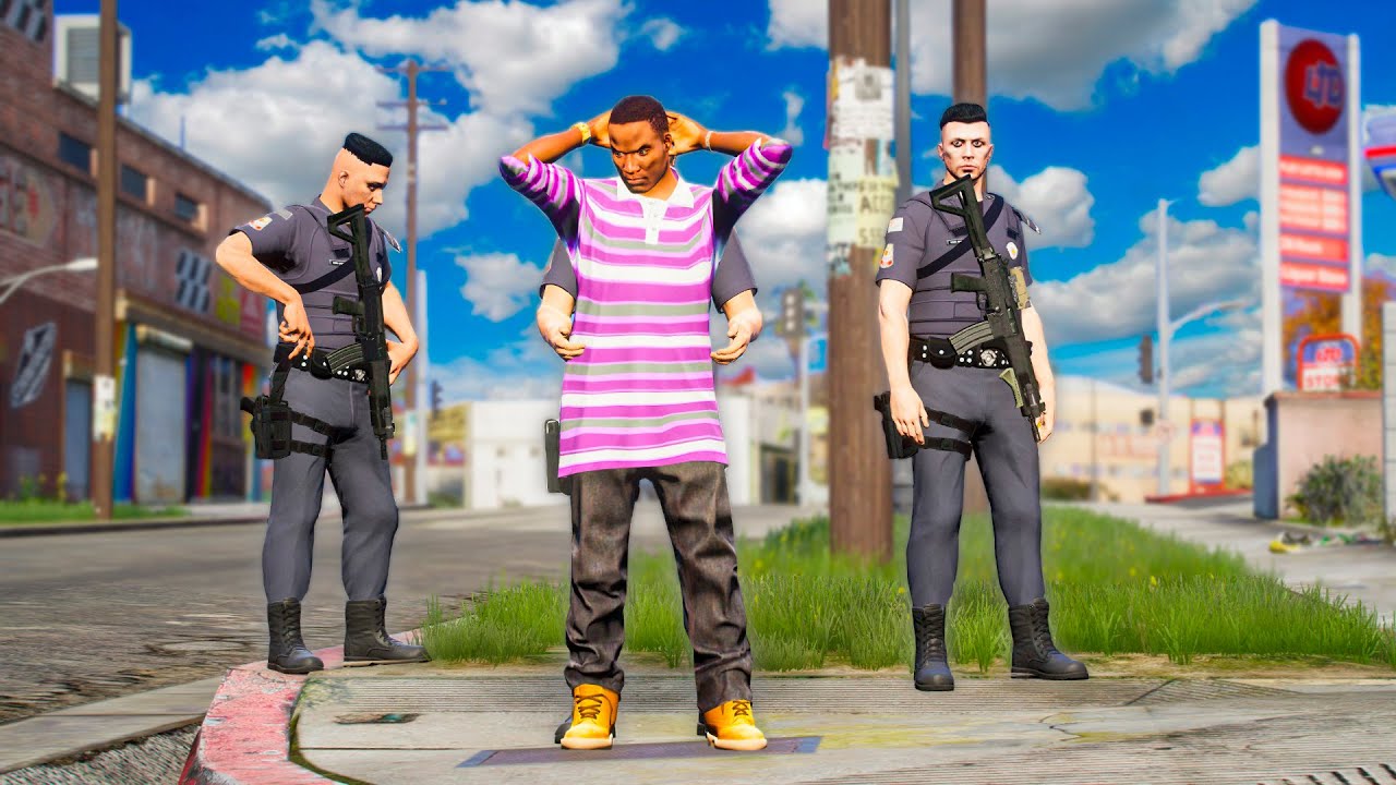 GTA V : MOD POLICIA - O RETORNO DO RD POLICIAL! (PATRULHA COM A FORÇA TÁTICA PMESP)