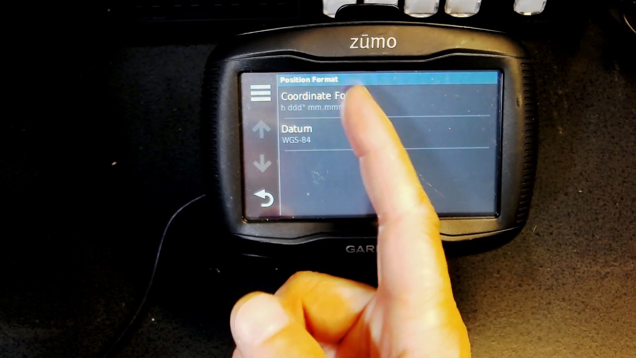 Complete Tutorial on Garmin Zumo 395LM Motorcycle GPS Navigation System Learning Video