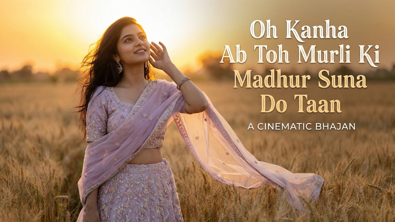ओ कान्हा अब तो मुरली की (Full) | Madhur Suna Do Taan | Radha Krishna Bhajan | दिव्यास्त्र रिकॉर्ड्स