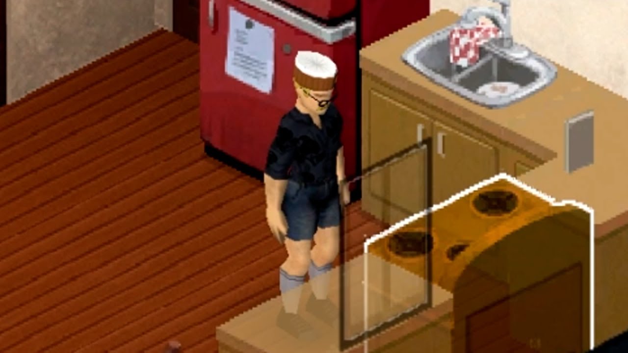 ИСТОРИЯ ЛИБЕРАХИ БРАНТЕ | Олеша играет в Project Zomboid