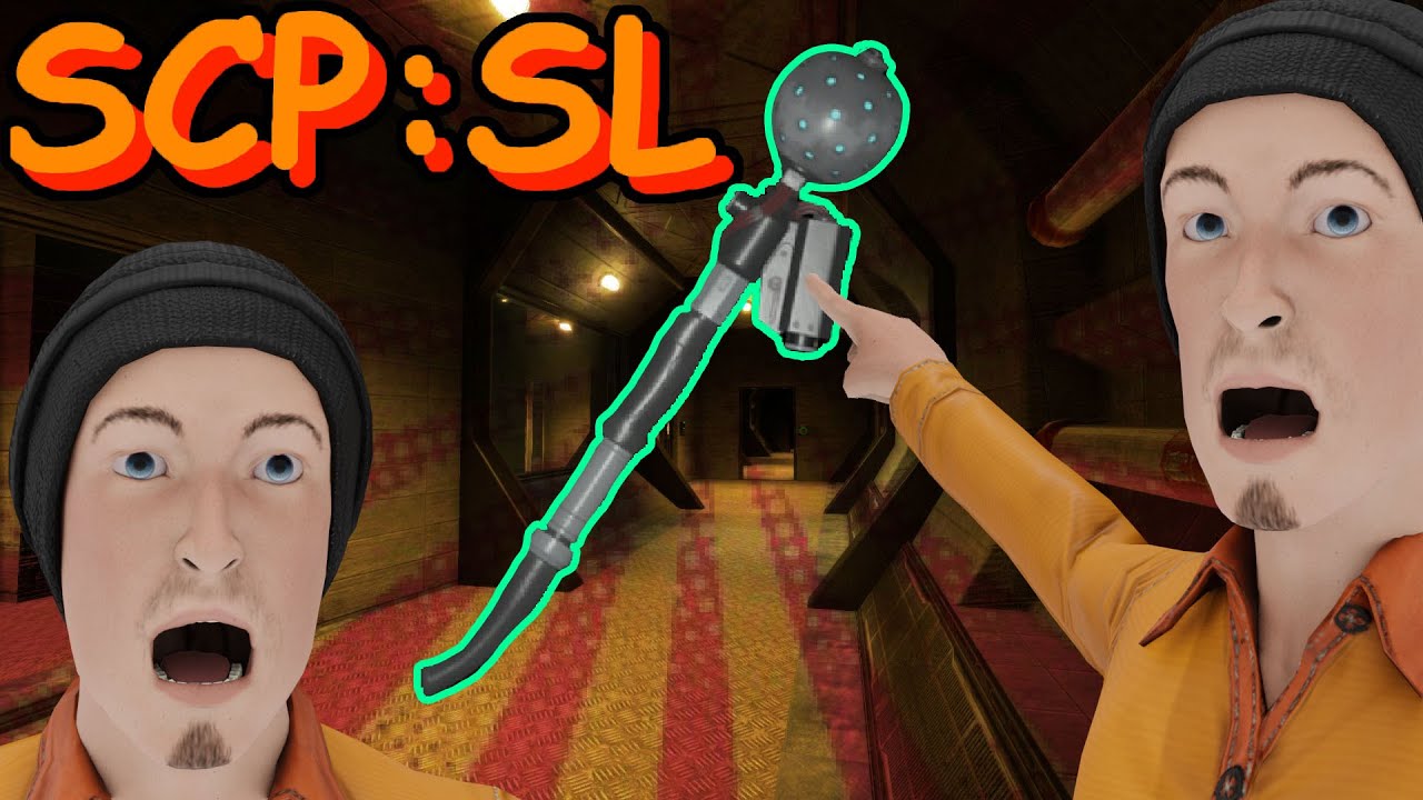 «Джейлберд — это весело» — SCP:SL