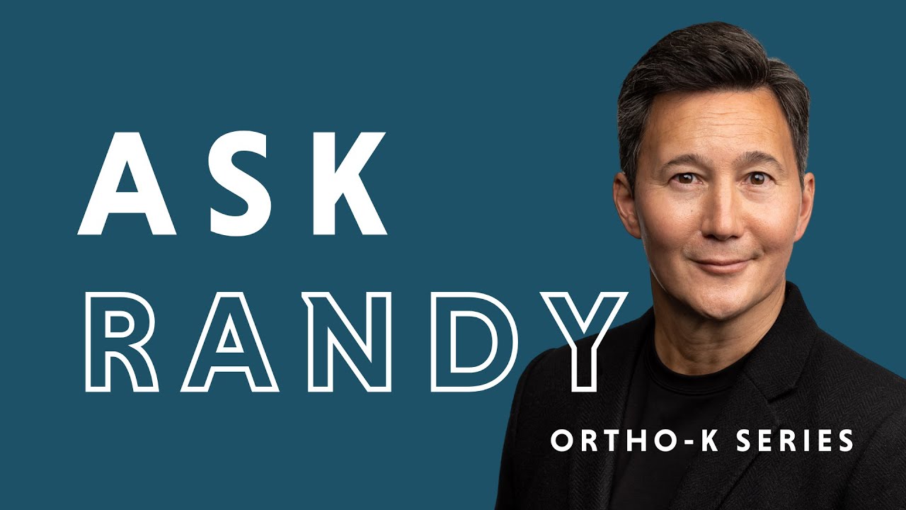 Ask Randy | How do you capture ortho-k topography?
