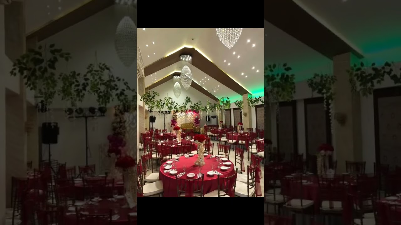 EVENTS VENUE IN MALABON (CARA EVENTS PH)