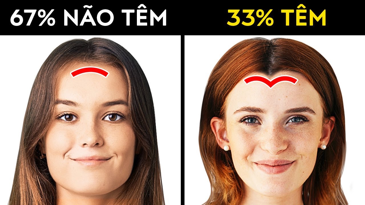 Mais de 10 Traços Raros que Fazem as Pessoas se Destacarem em Meio à Multidão