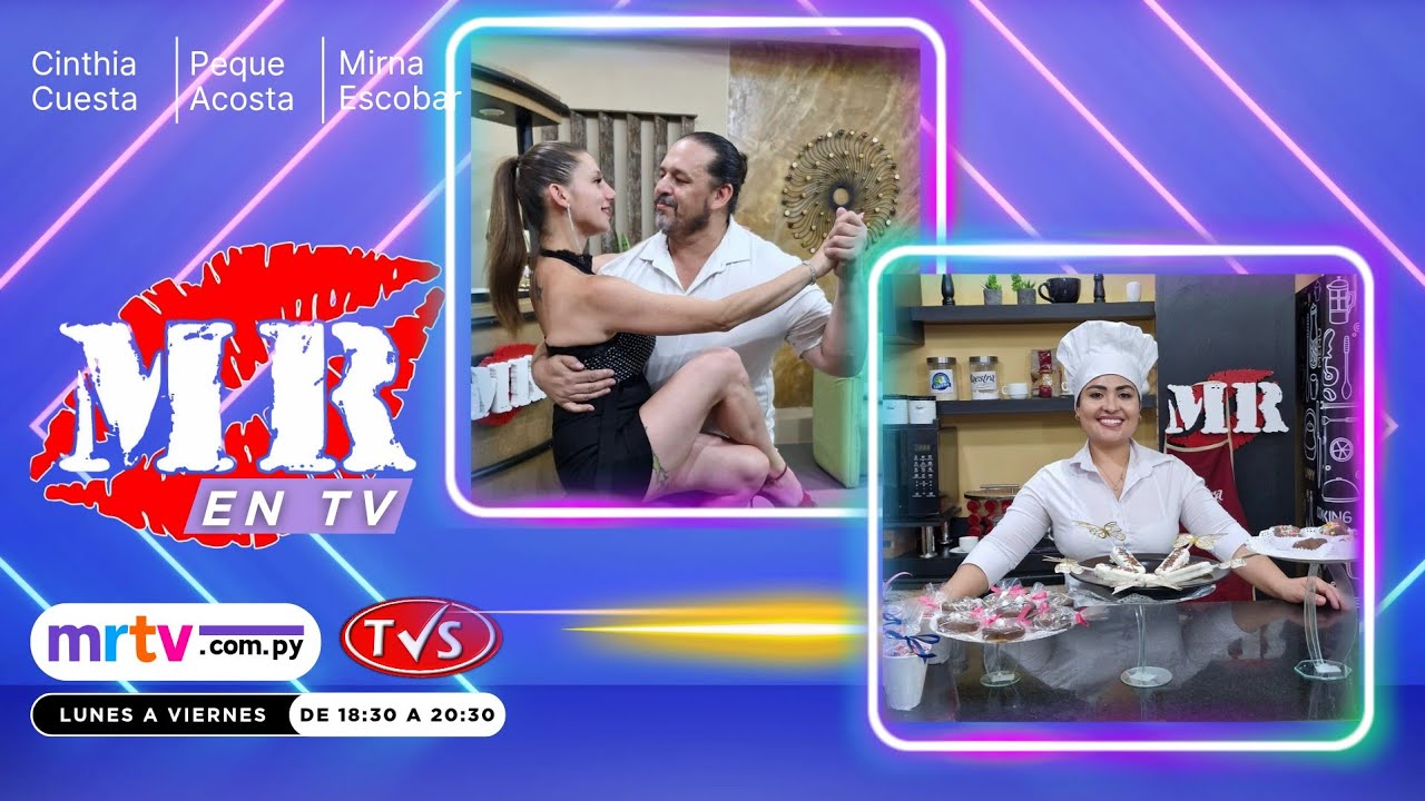 🎥 MRTV - COCICNA CECILIA DUTIL - DARIO GARCIA Y PATRICIA BELLOMO, TANGO