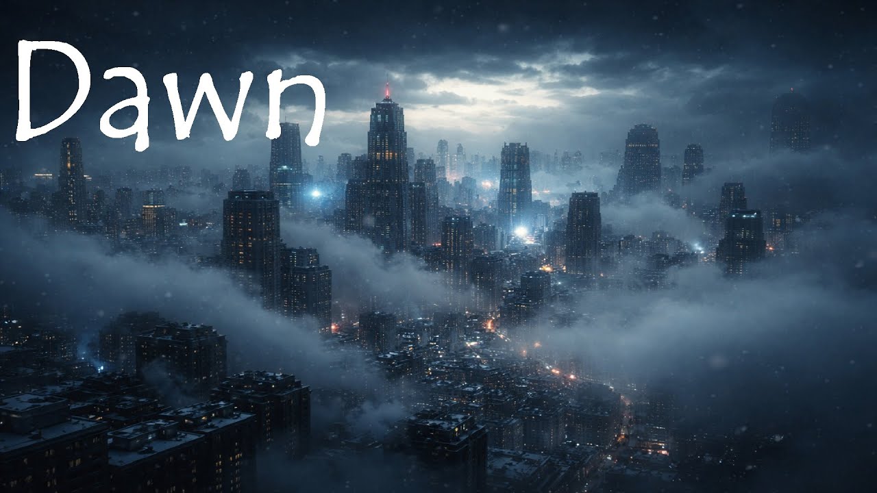 Ambient Music – Calm Background Music Deep Focus for Studying, Work & Concentration