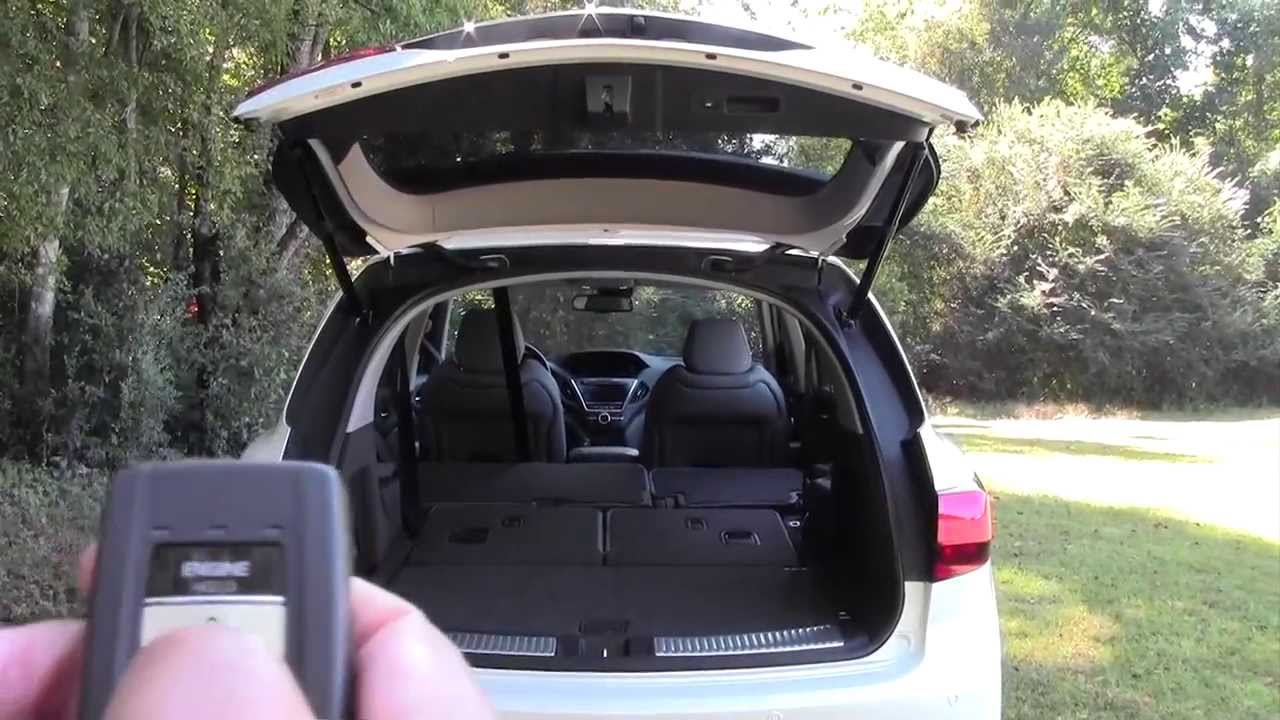 2014 Acura MDX SH-AWD, Detailed Walkaround