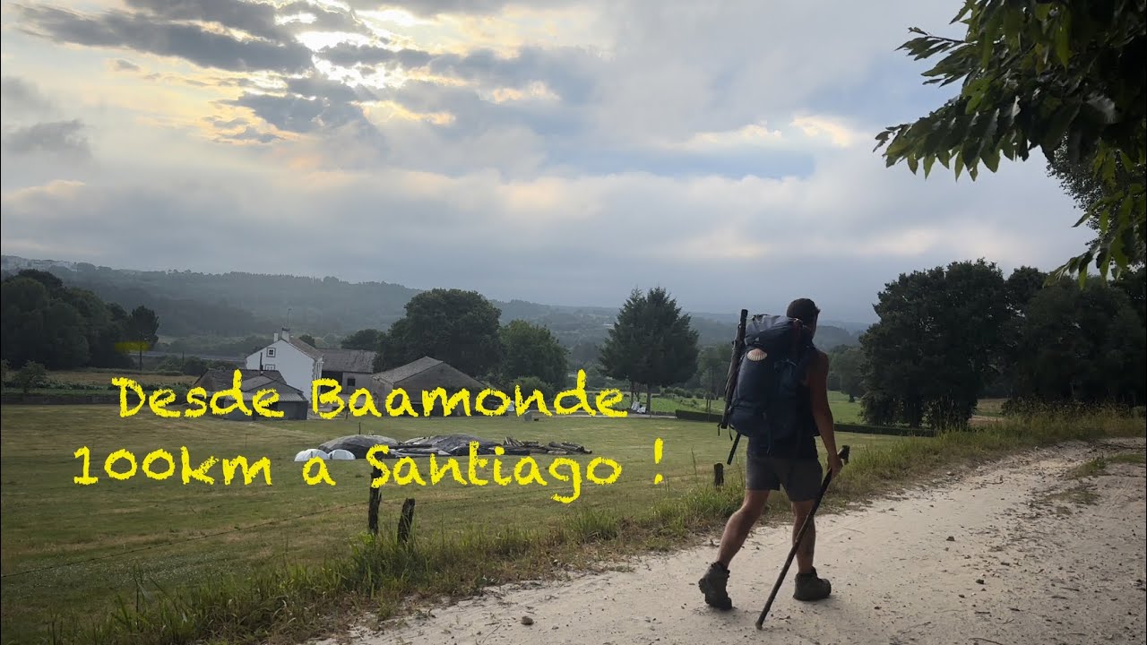 Camino del Norte (junio y julio 2025) Etapa 29 Vilalba - Baamonde