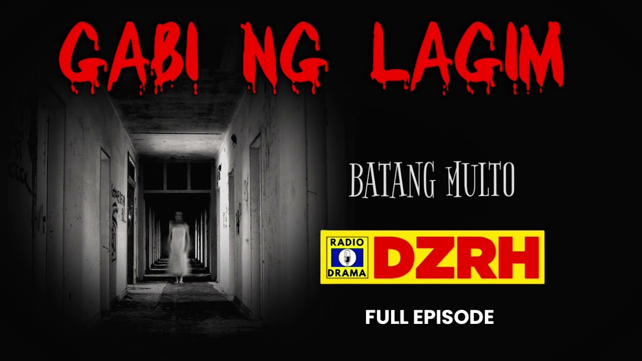 Gabi Ng Lagim - Batang Multo Full Episode