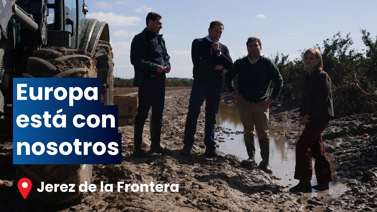 Las administraciones tenemos que trabajar juntas para que las ayudas lleguen cuanto antes