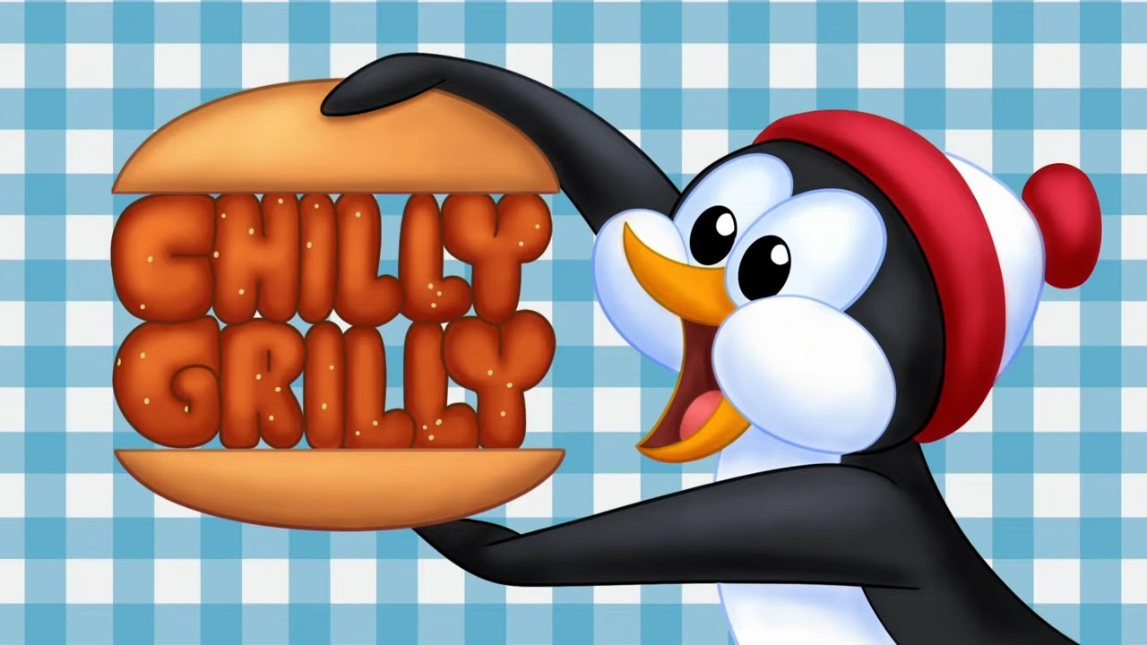 Woody Woodpecker | Chilly Grilly | Full Episodes