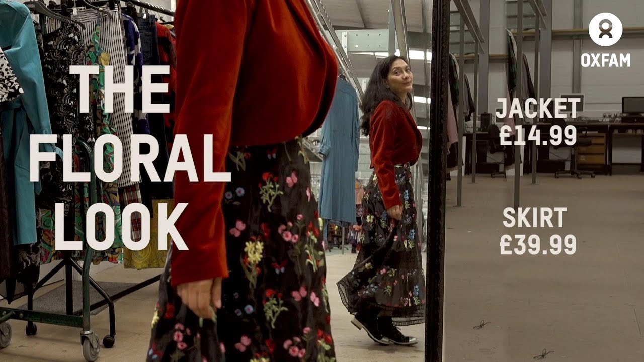 Second Hand Style with Alice Wilby and Bel Jacobs