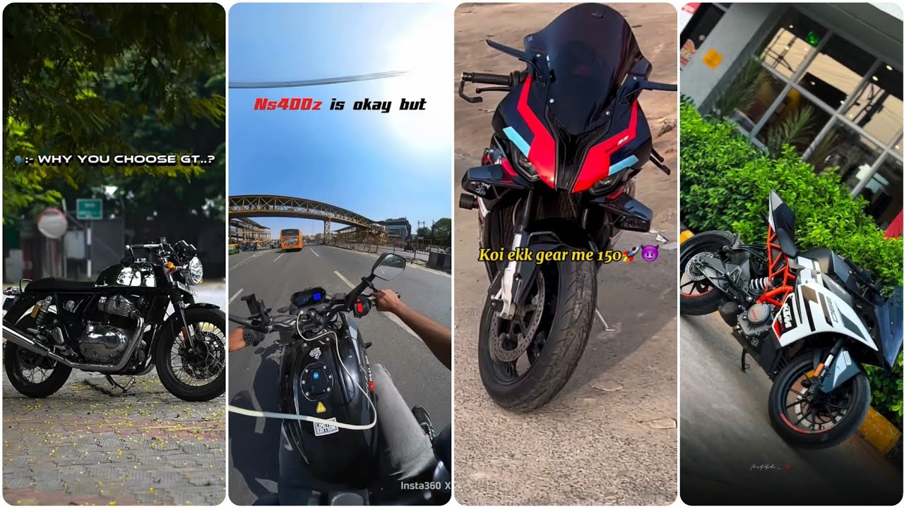Boy's ATTITUDE RIDER's 🔥 | Ep. 69 |  PRO RIDEr'S 💪 STUNTS RIDERS🖤KTM🧡R15💜NS200❤️DUKE