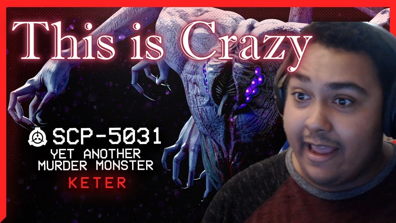 Reacting to SCP-5031 │ Yet Another Murder Monster │ Keter │ Omnivorous SCP | Group Reaction