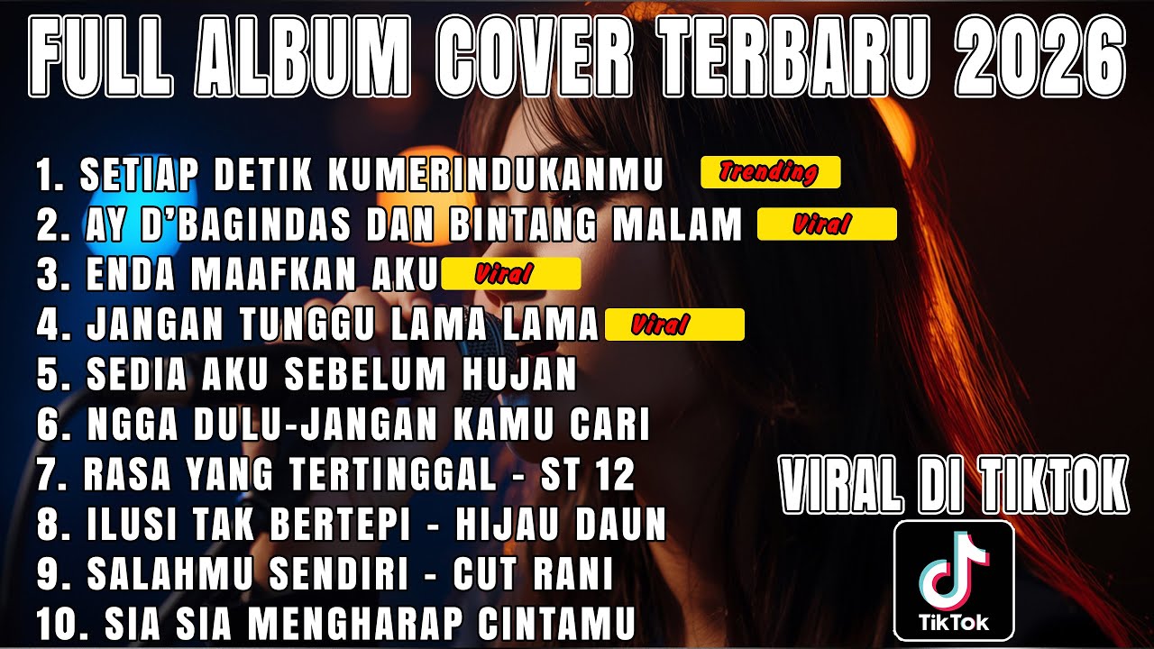 FULL ALBUM Hijau Daun – Setiap Detik | Kumpulan Lagu Galau Terbaik Sepanjang Masa