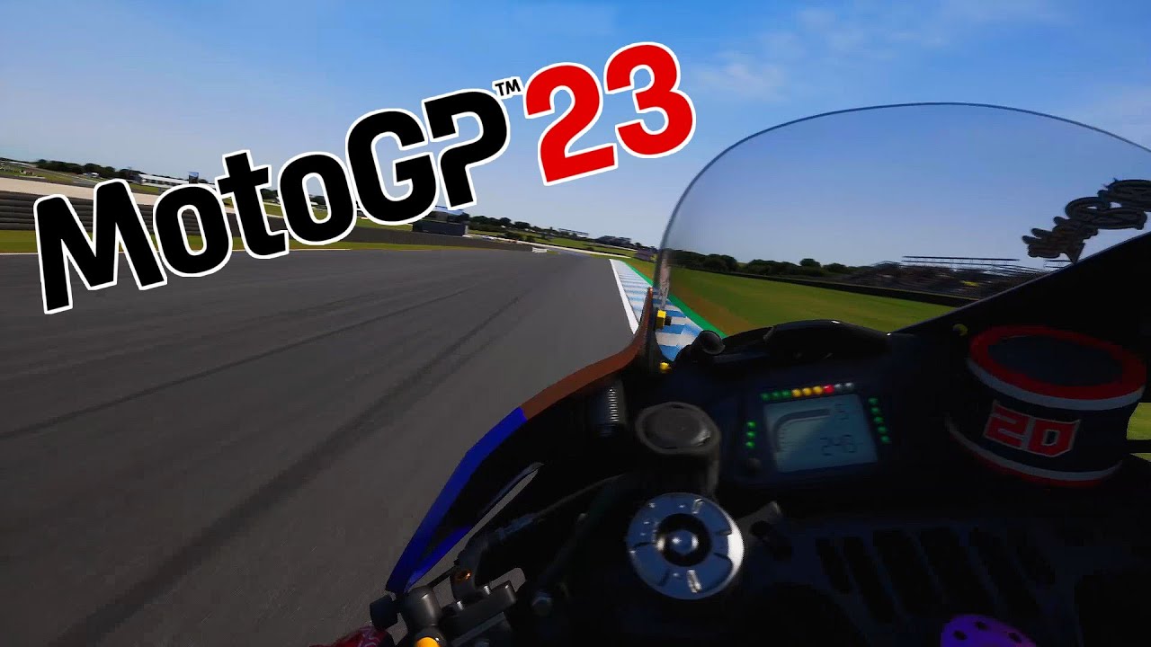 MotoGP 23 - IMMERSIVE LAP on Phillip Island