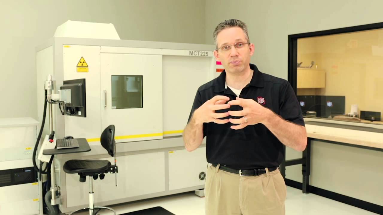 3D Engineering Solutions Certified CT Scanning