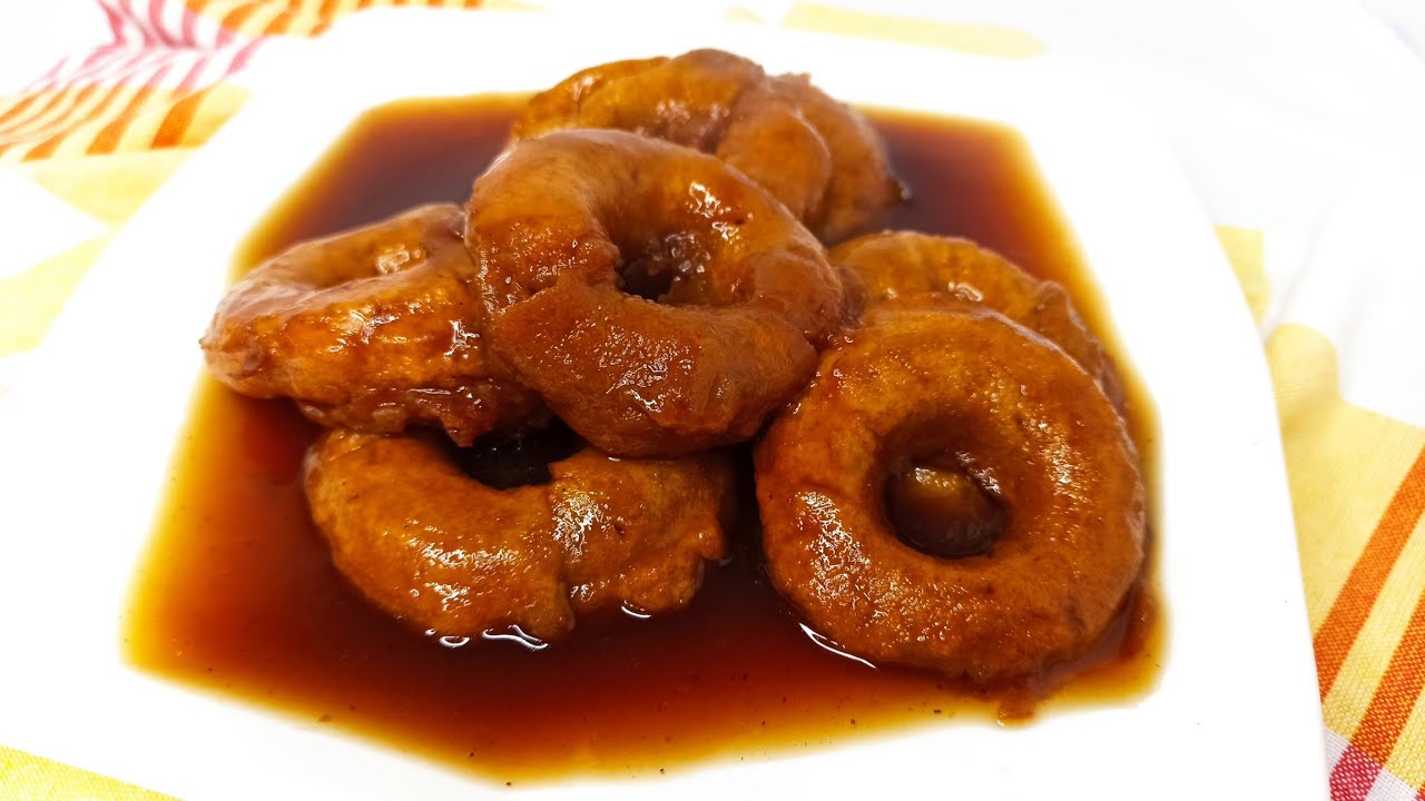 ¡FÁCILES PICARONES PASADOS! A mi estilo, Ricos y caseros