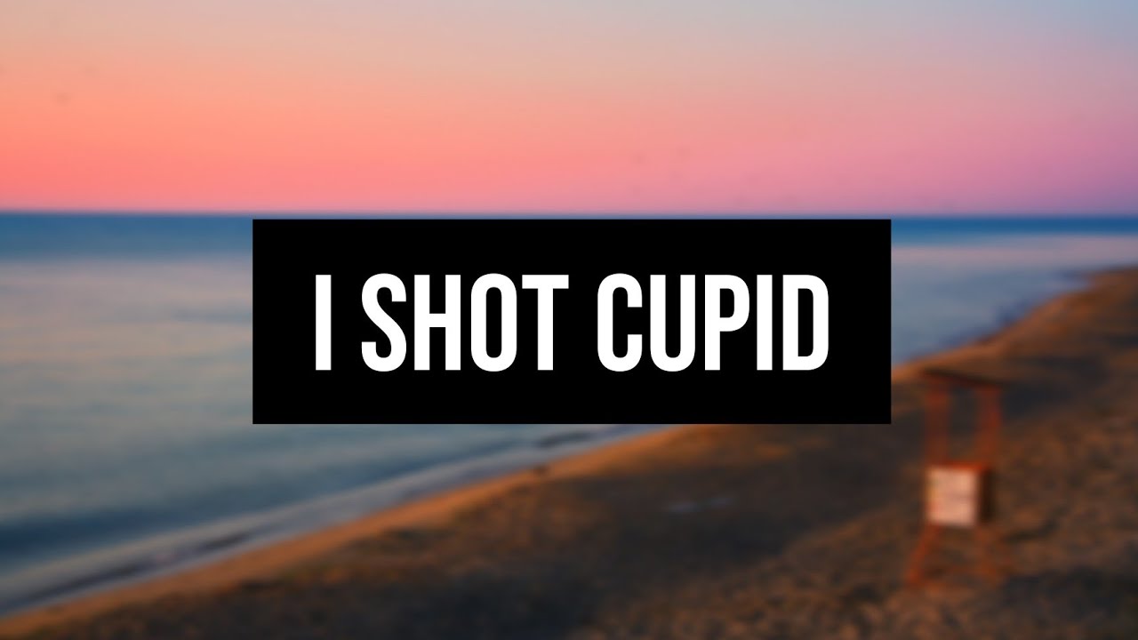 Stela Cole - I Shot Cupid (Lyrics)