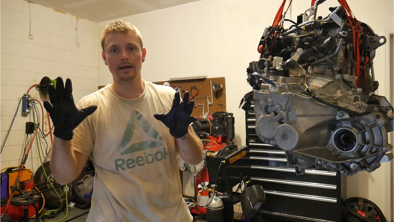 Dune Buggy to EFI Engine Swap Pt. 4