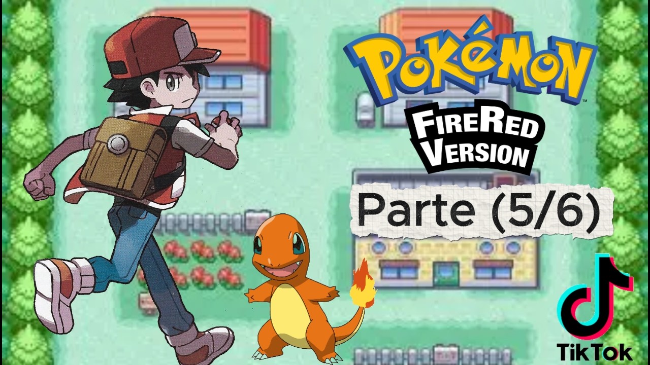 Pokémon Fire Red (5/6) - Pós game + Mewtwo