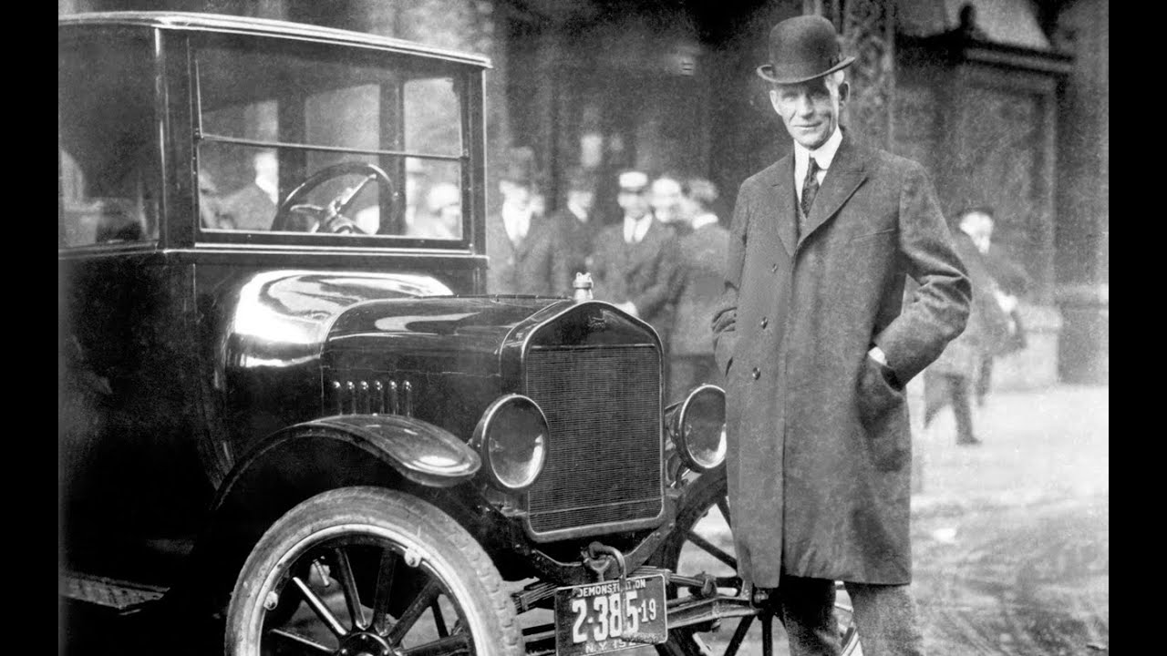 Sapiro v. Ford: The Jew Who Sued Henry Ford, Official Trailer - 2026 Atlanta Jewish Film Festival