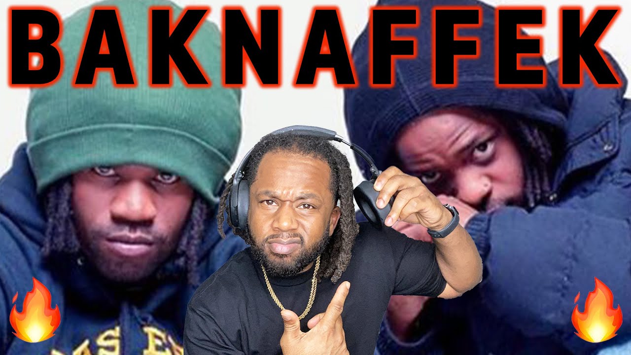 FIRST TIME HEARING Das EFX - Baknaffek REACTION