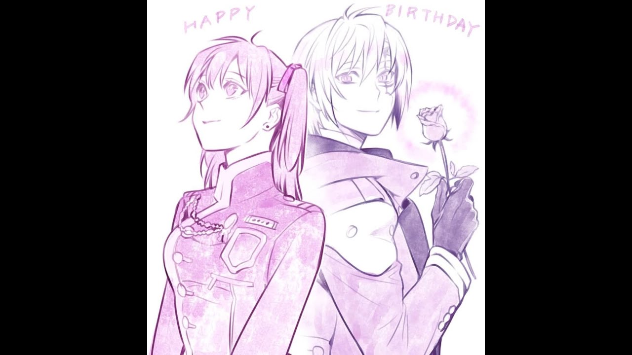 【D.Gray-Man】风恋歌（Allen x Lenalee)